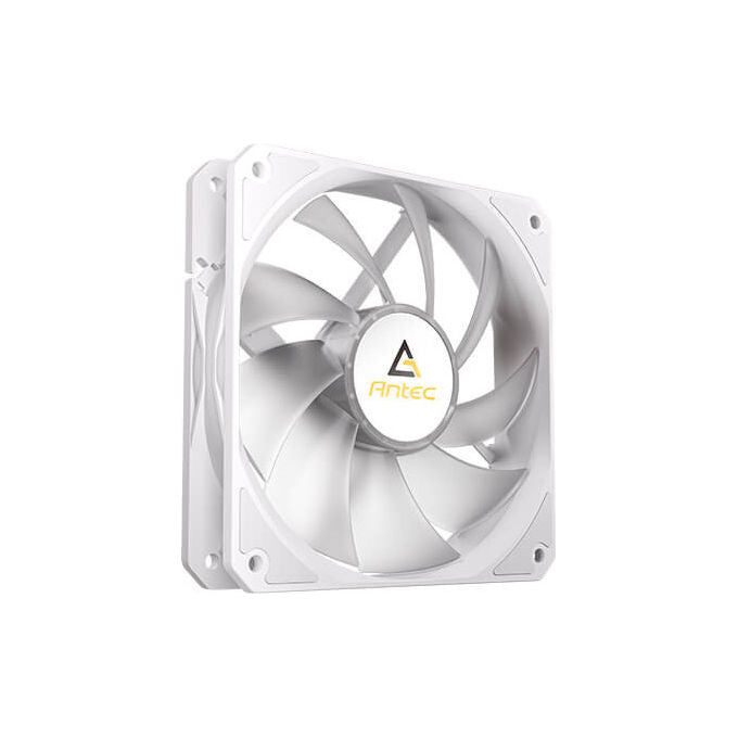 Antec P12 PWM ARGB Ventola per Case Bianco Set da 3