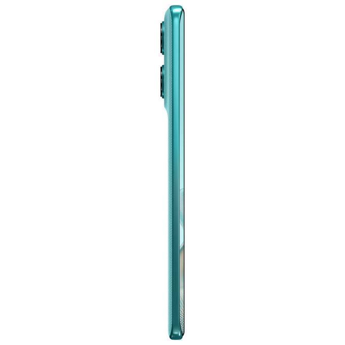 Motorola PB7E0034SE Edge 60 Fusion Smartphone 5G 6.67'' 8 GB 256 GB Android 15 Fotocamera 50 MP Batteria 5200 mAh colore Turchese
