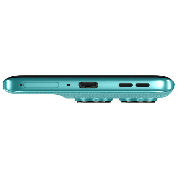 Motorola PB7E0034SE Edge 60 Fusion Smartphone 5G 6.67'' 8 GB 256 GB Android 15 Fotocamera 50 MP Batteria 5200 mAh colore Turchese