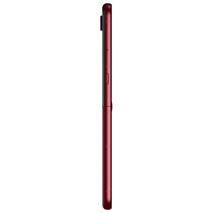 Motorola Razr 60 Ultra smartphone pieghevole dual SIM, bordeaux