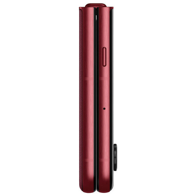 Motorola Razr 60 Ultra smartphone pieghevole dual SIM, bordeaux