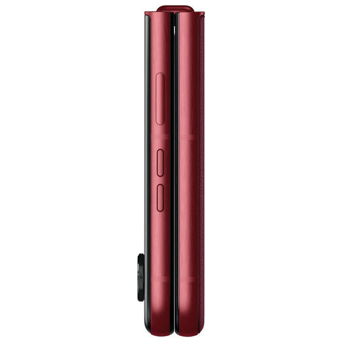 Motorola Razr 60 Ultra smartphone pieghevole dual SIM, bordeaux