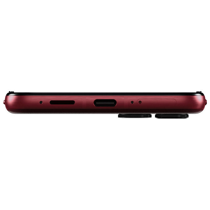 Motorola Razr 60 Ultra smartphone pieghevole dual SIM, bordeaux