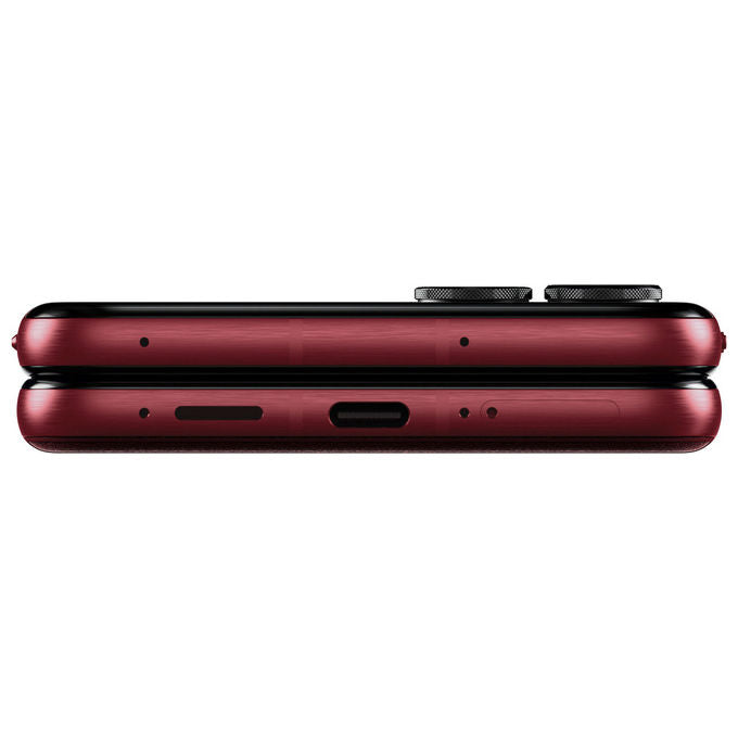 Motorola Razr 60 Ultra smartphone pieghevole dual SIM, bordeaux