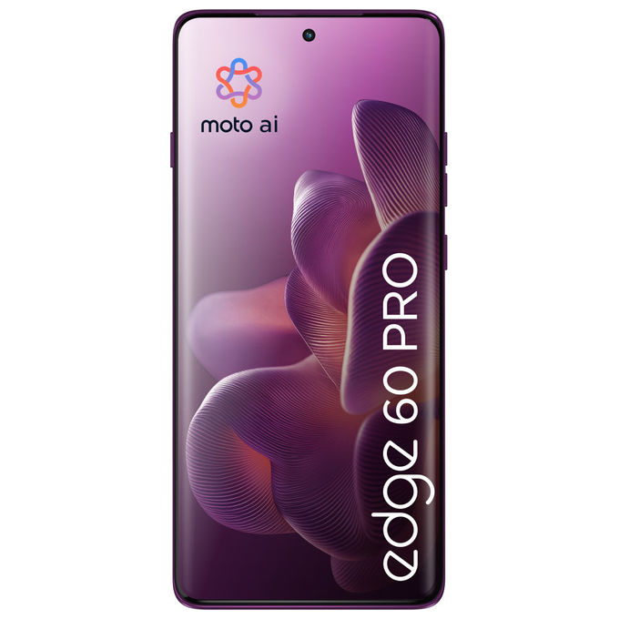 Motorola Edge 60 Pro 512GB 12GB Ram Viola