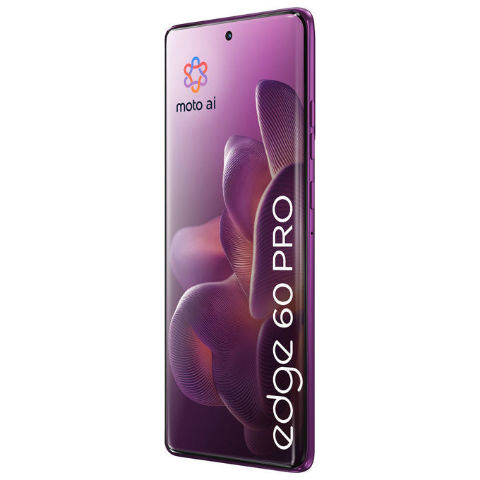 Motorola Edge 60 Pro 512GB 12GB Ram Viola