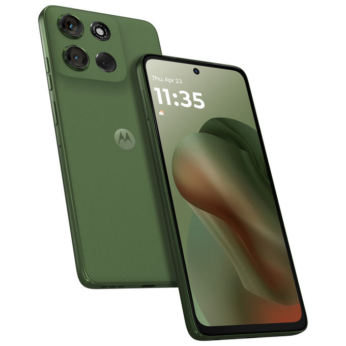 Motorola Moto G56 5G Smartphone Verde 8GB RAM 256GB