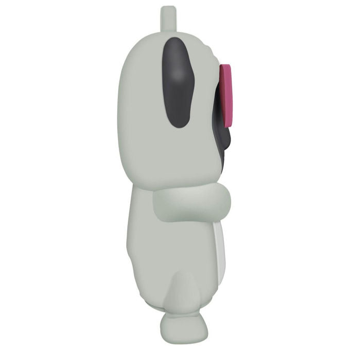 Celly Powerbank 2600 mAh a forma di cane grigio