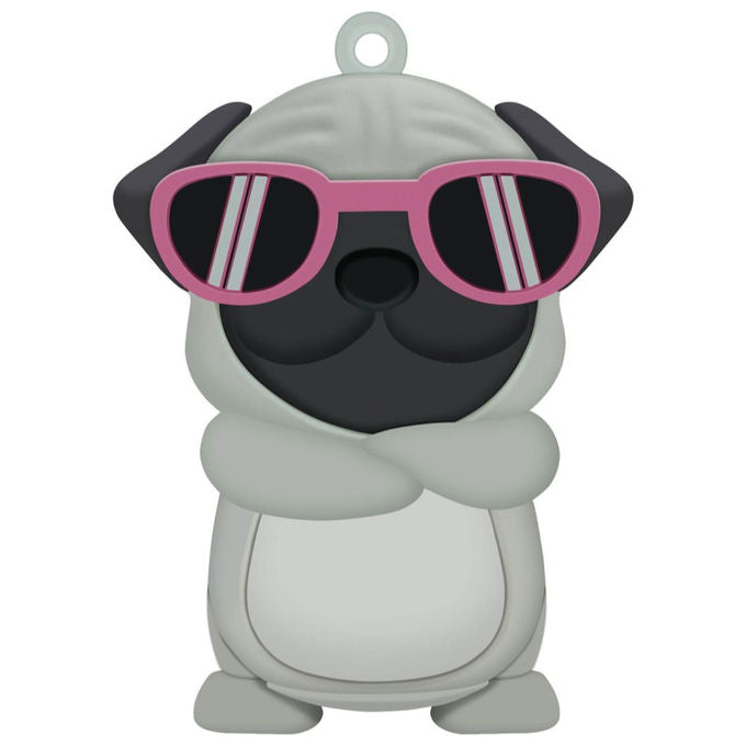 Celly Powerbank 2600 mAh a forma di cane grigio