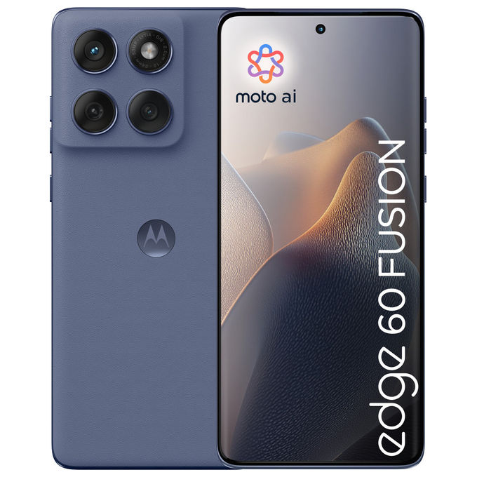 Motorola Edge 60 Fusion, 8GB RAM, 256GB, Grigio