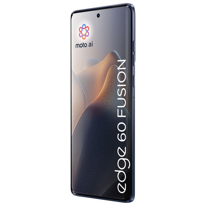 Motorola Edge 60 Fusion, 8GB RAM, 256GB, Grigio