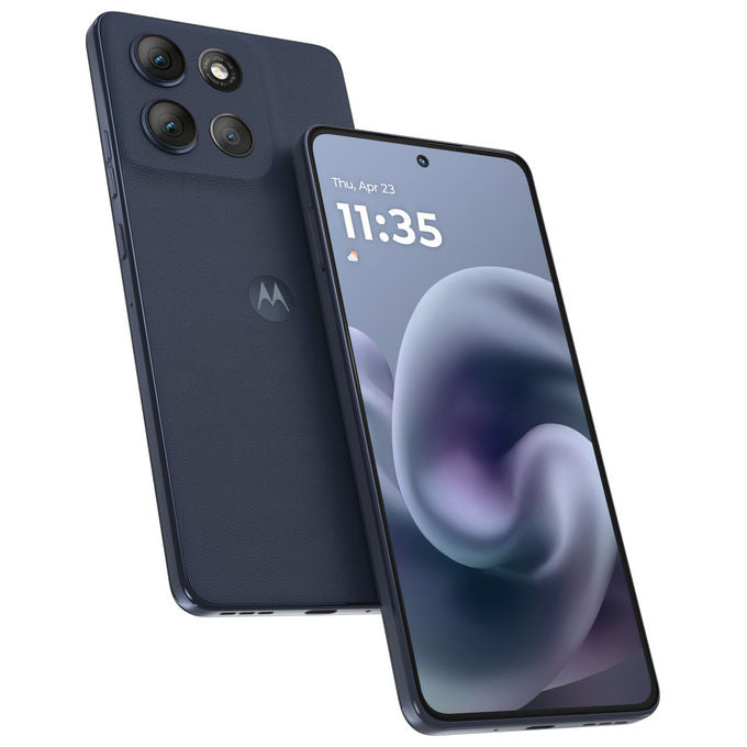 Motorola PB8X0012SE Moto G86 Power Smartphone 5G 6.67'' 8GB 512GB Doppia SIM Android 15 6720 mAh colore Blu