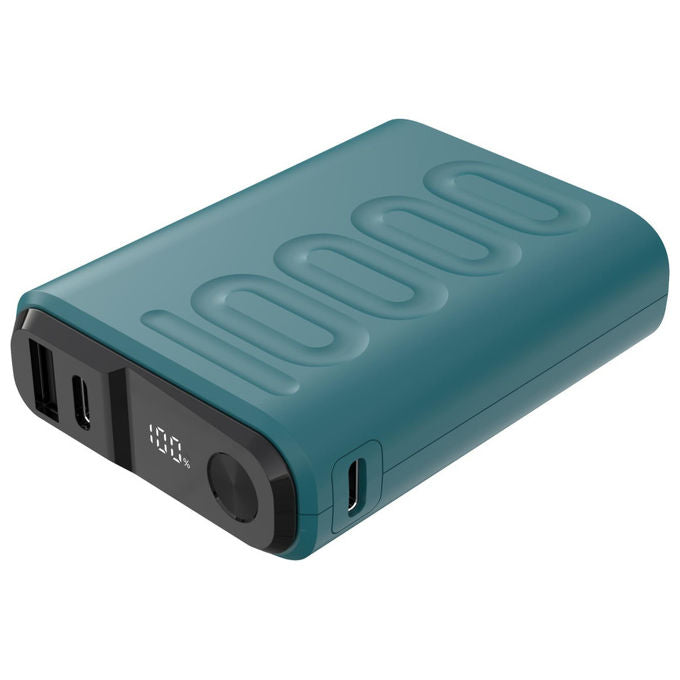 Celly Batteria Portatile 10000 mAh Blu