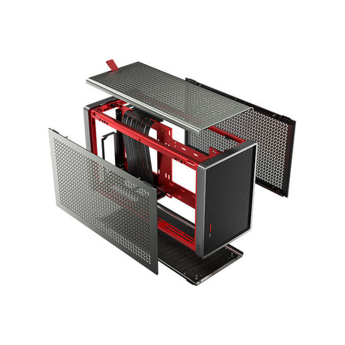 Antec Performance 1 M Aventurine Mini Tower Nero