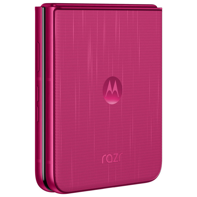 Motorola Razr 60 Ultra 5G 16GB 512GB Rosa