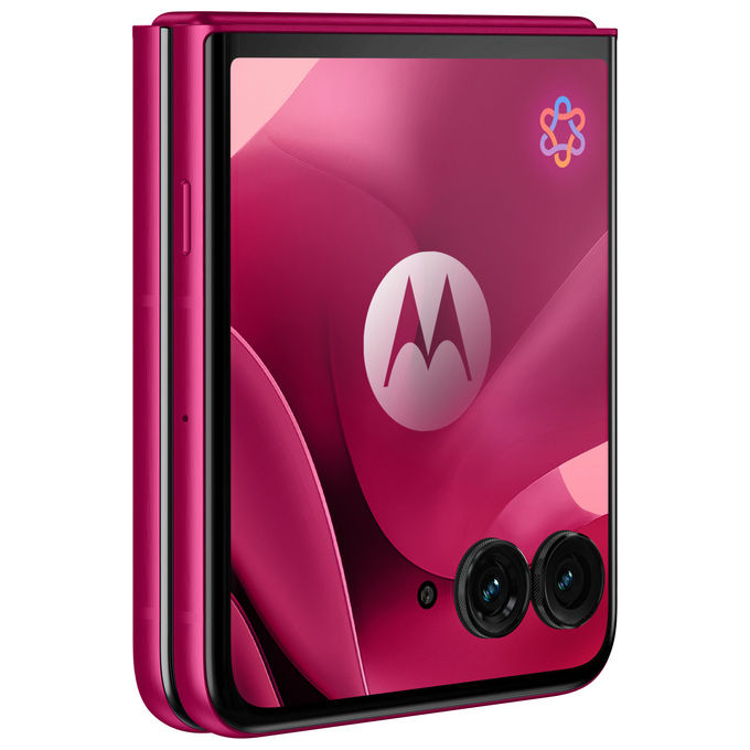 Motorola Razr 60 Ultra 5G 16GB 512GB Rosa