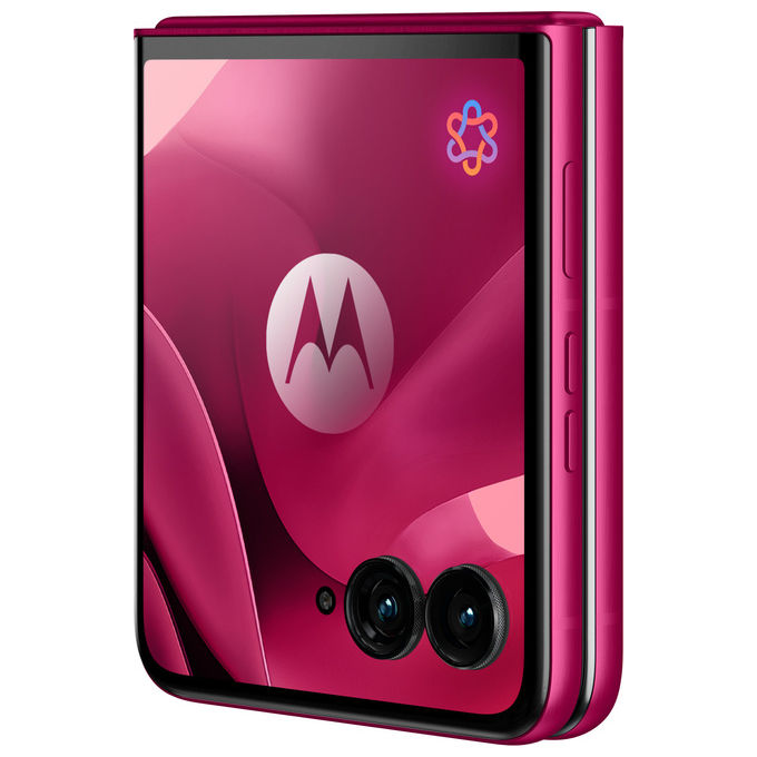 Motorola Razr 60 Ultra 5G 16GB 512GB Rosa