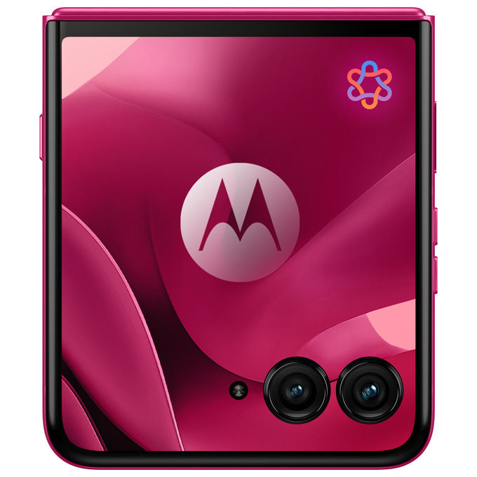 Motorola Razr 60 Ultra 5G 16GB 512GB Rosa