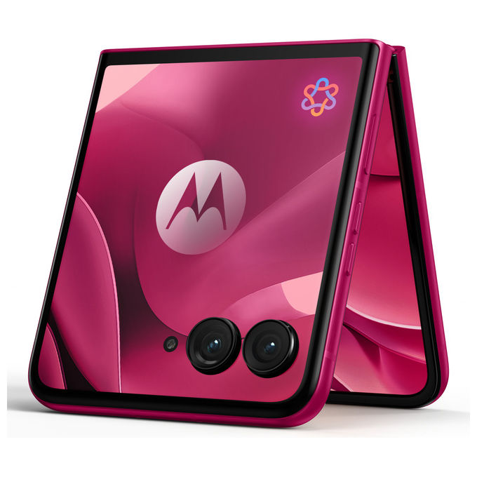 Motorola Razr 60 Ultra 5G 16GB 512GB Rosa