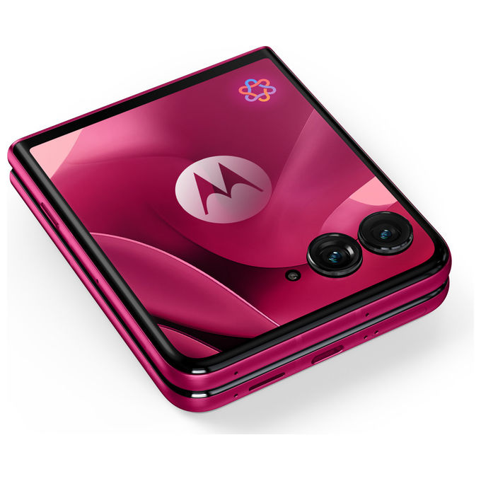 Motorola Razr 60 Ultra 5G 16GB 512GB Rosa