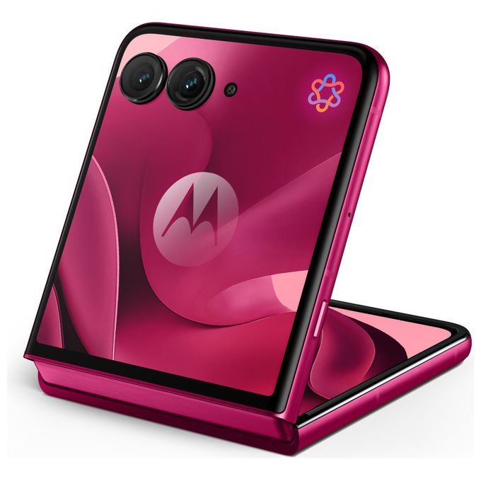 Motorola Razr 60 Ultra 5G 16GB 512GB Rosa