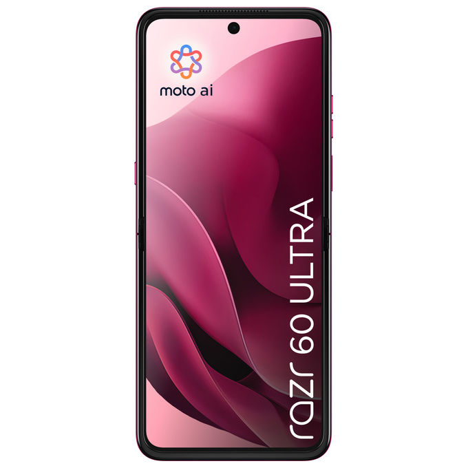 Motorola Razr 60 Ultra 5G 16GB 512GB Rosa