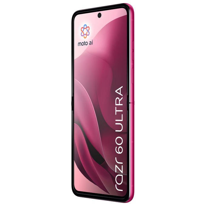 Motorola Razr 60 Ultra 5G 16GB 512GB Rosa