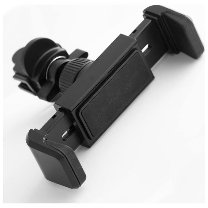 Celly Supporto Auto Universale per Smartphone fino a 6.5'' Nero