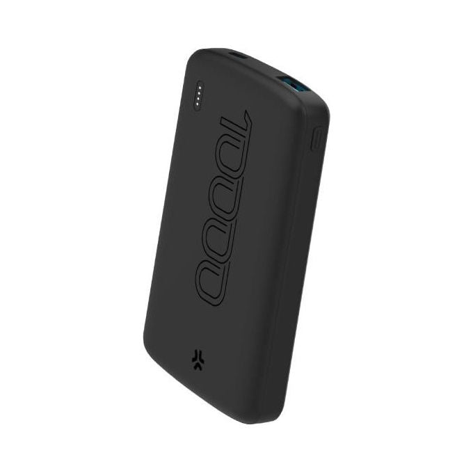 Celly Procompact2 Powerbank 10000mAh Nero