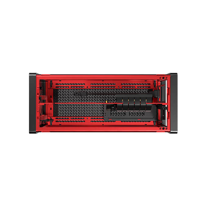 Antec Performance 1 M Mini Tower PC Nero