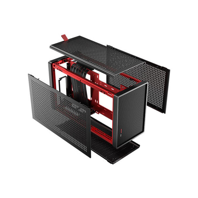 Antec Performance 1 M Mini Tower PC Nero