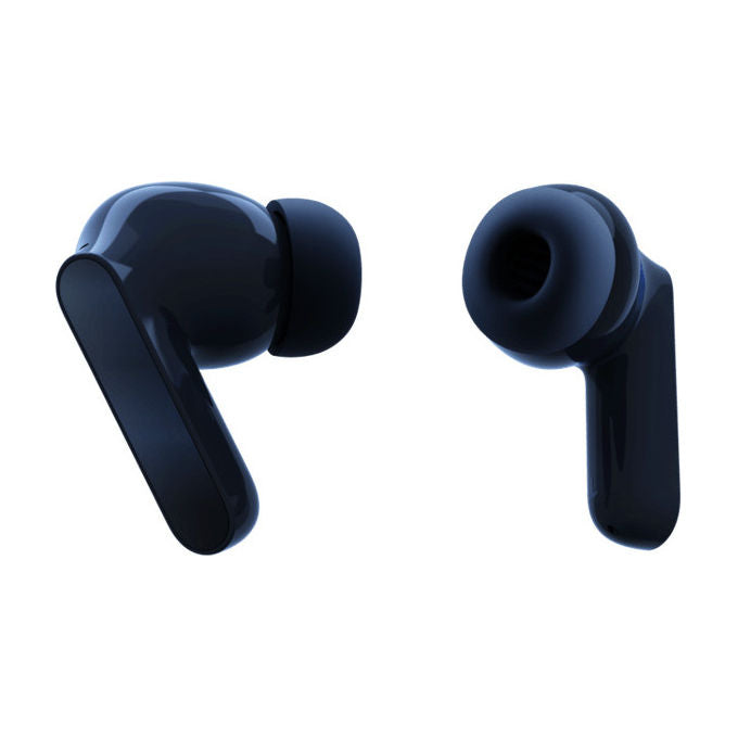 Motorola Moto Buds Cuffie Bluetooth Wireless Blu