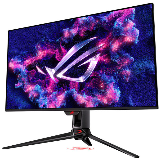 ASUS Rog Swift PG32UCDMZ Monitor Gaming 4K QD-OLED 31.5 pollici Nero
