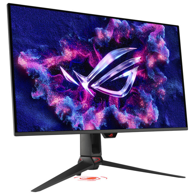 ASUS Rog Swift PG32UCDMR Monitor 32'' 4K QD-OLED Nero