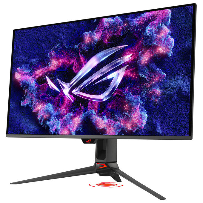 ASUS Rog Swift PG32UCDMR Monitor 32'' 4K QD-OLED Nero