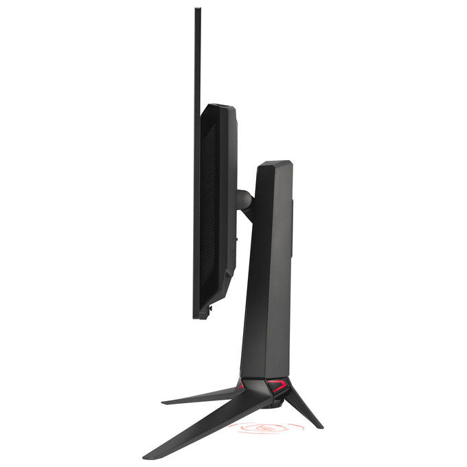ASUS Rog Swift PG32UCDMR Monitor 32'' 4K QD-OLED Nero