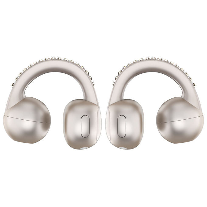 Motorola Moto Buds Loop Auricolari Wireless Bluetooth Beige