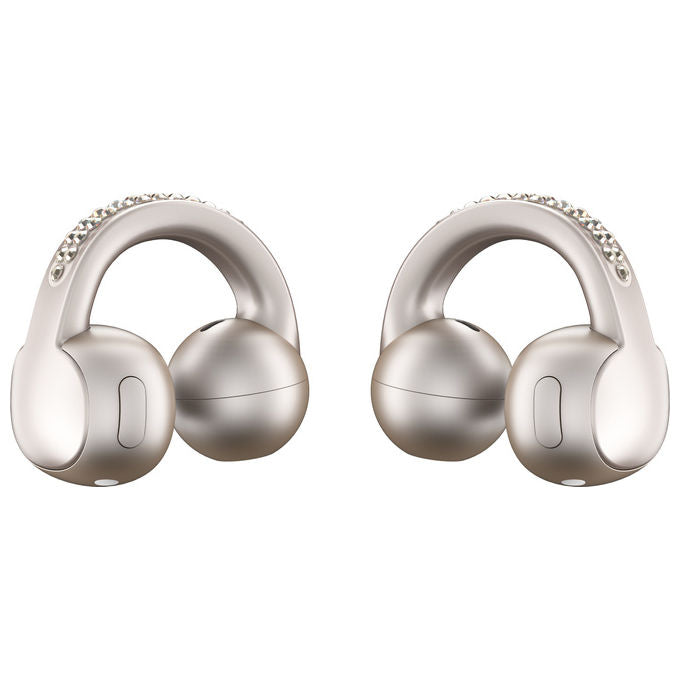 Motorola Moto Buds Loop Auricolari Wireless Bluetooth Beige