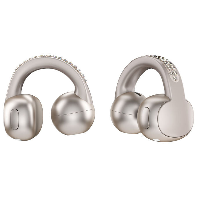 Motorola Moto Buds Loop Auricolari Wireless Bluetooth Beige