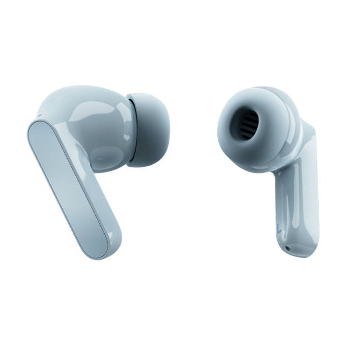 Motorola Moto Buds cuffie wireless bluetooth azzurre