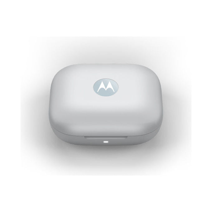 Motorola Moto Buds cuffie wireless bluetooth azzurre