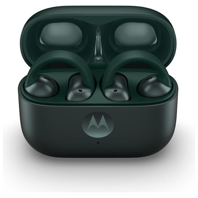 Motorola Moto Buds Loop Auricolari Wireless Bluetooth Verde