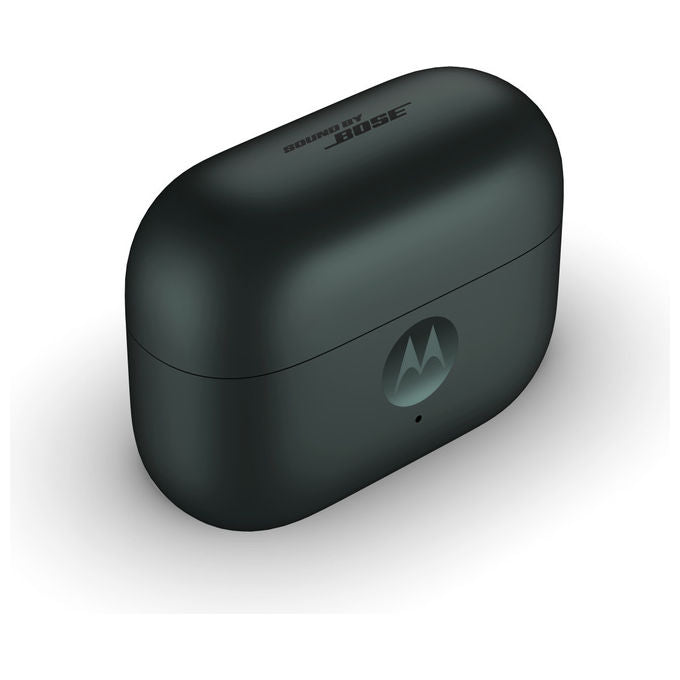 Motorola Moto Buds Loop Auricolari Wireless Bluetooth Verde