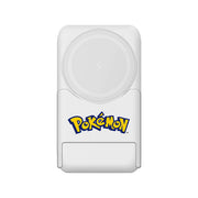 Otl Technologies Power Bank Wireless Pokeball 5000 mAh Rosso-Bianco