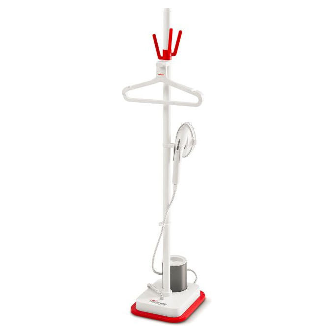Polti PLEU0273 Vaporella Vertical Styler GSF80R Stiratore Verticale 2000W 1,2L 5 bar 30 g-min colore Rosso Bianco