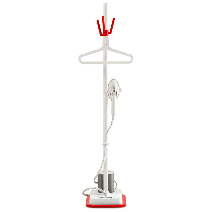 Polti PLEU0273 Vaporella Vertical Styler GSF80R Stiratore Verticale 2000W 1,2L 5 bar 30 g-min colore Rosso Bianco