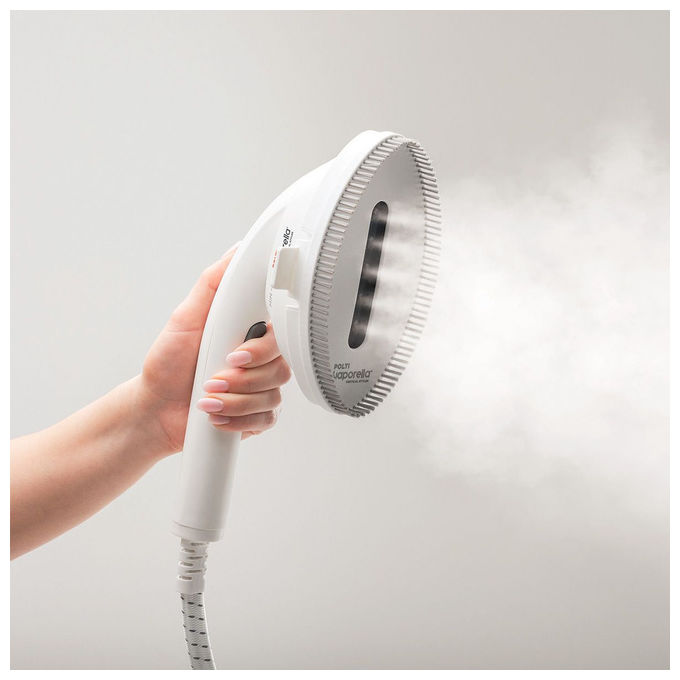 Polti PLEU0273 Vaporella Vertical Styler GSF80R Stiratore Verticale 2000W 1,2L 5 bar 30 g-min colore Rosso Bianco