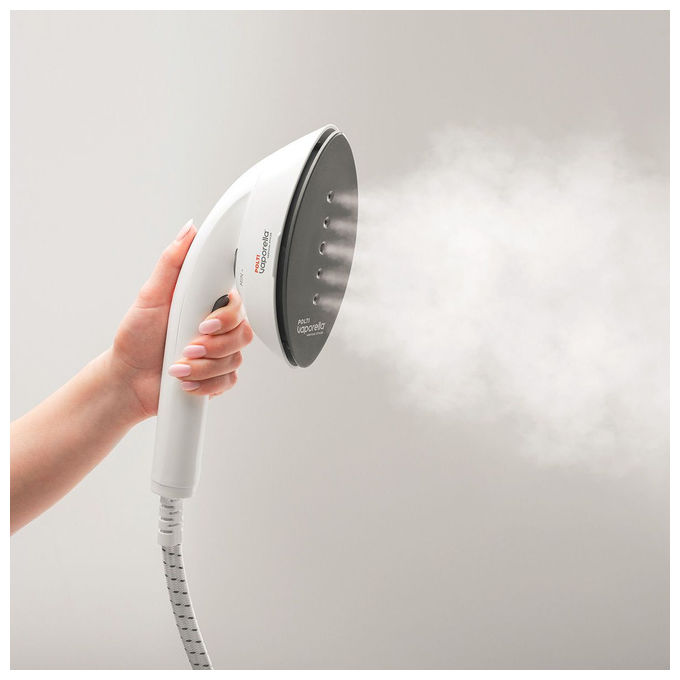 Polti PLEU0273 Vaporella Vertical Styler GSF80R Stiratore Verticale 2000W 1,2L 5 bar 30 g-min colore Rosso Bianco