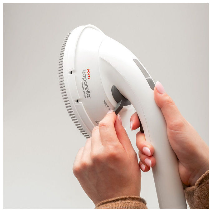 Polti PLEU0273 Vaporella Vertical Styler GSF80R Stiratore Verticale 2000W 1,2L 5 bar 30 g-min colore Rosso Bianco