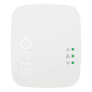 Strong Powerline 1000 Duo Mini KIT_ 2 Adattatori Ethernet